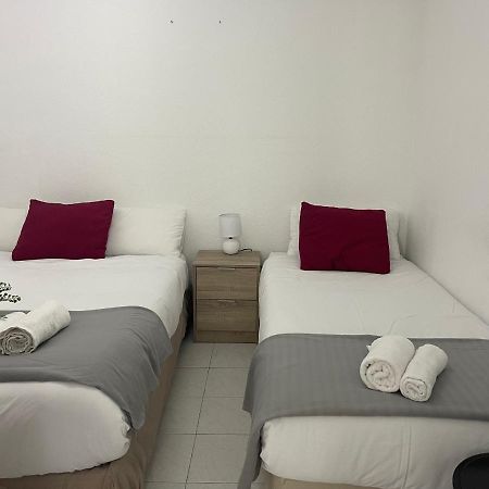 Centro Madrid Hortaleza Apartment Bagian luar foto