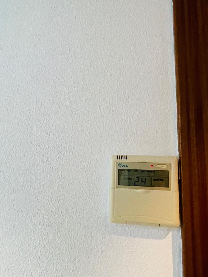 Centro Madrid Hortaleza Apartment Bagian luar foto