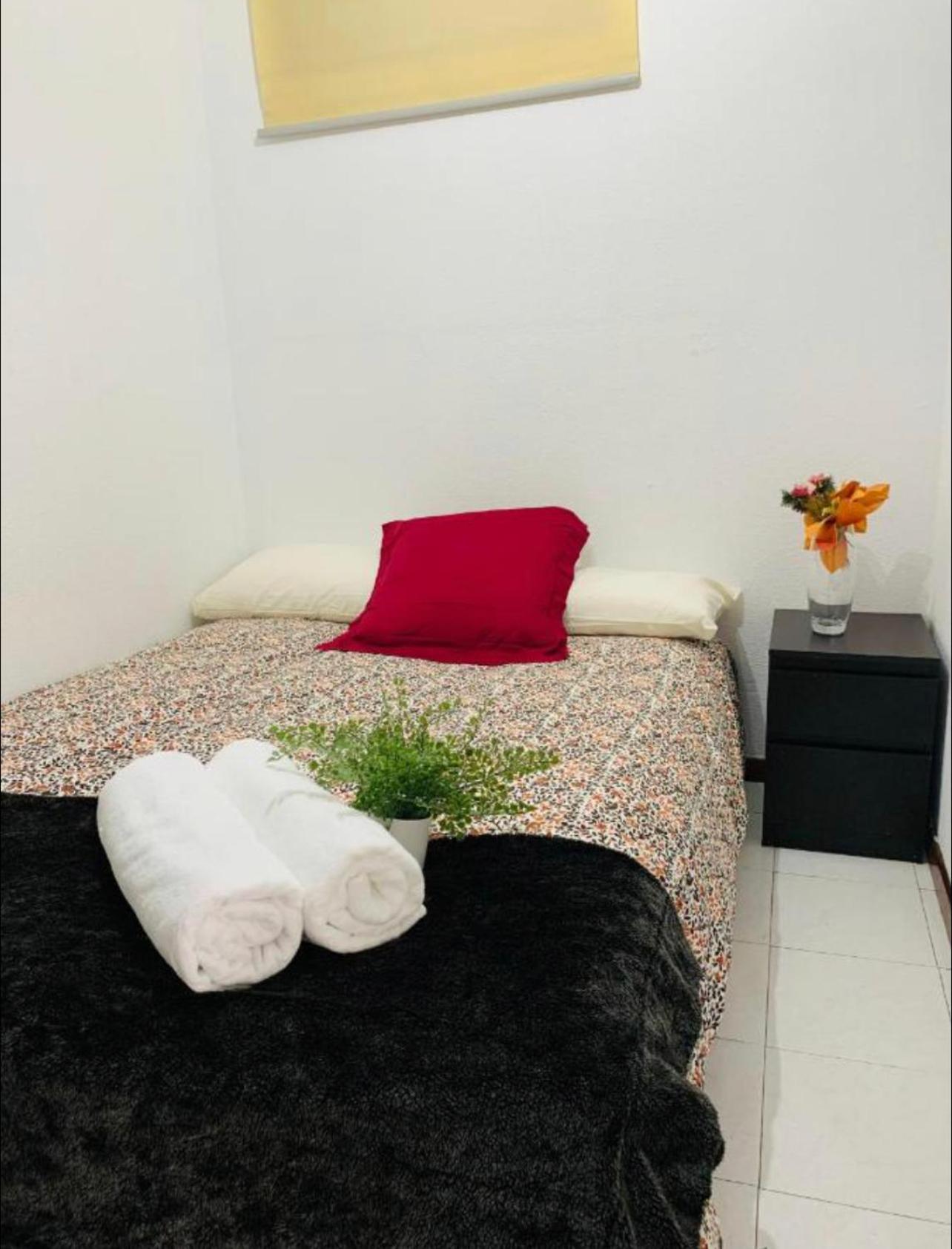 Centro Madrid Hortaleza Apartment Bagian luar foto