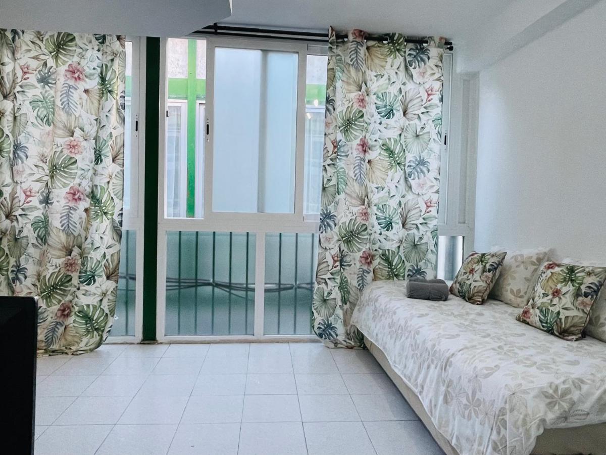 Centro Madrid Hortaleza Apartment Bagian luar foto