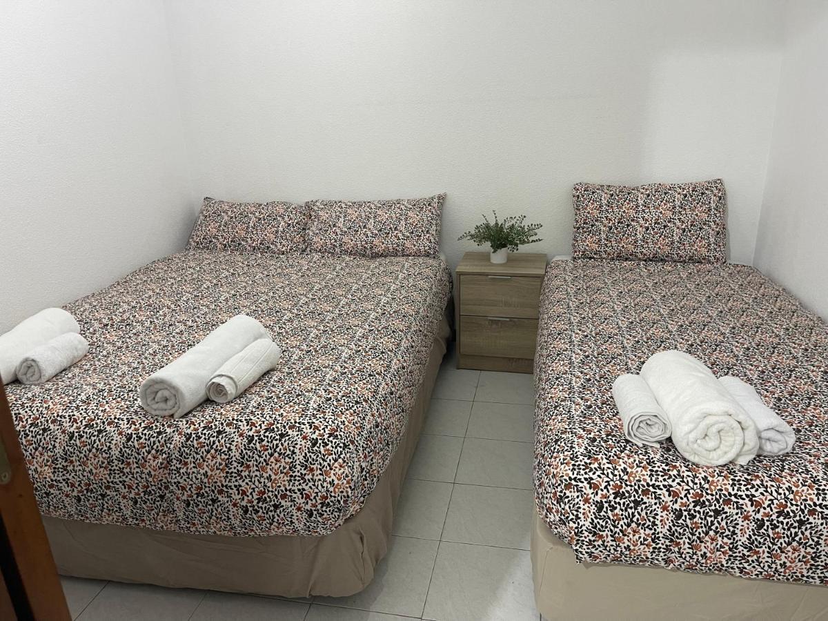 Centro Madrid Hortaleza Apartment Bagian luar foto