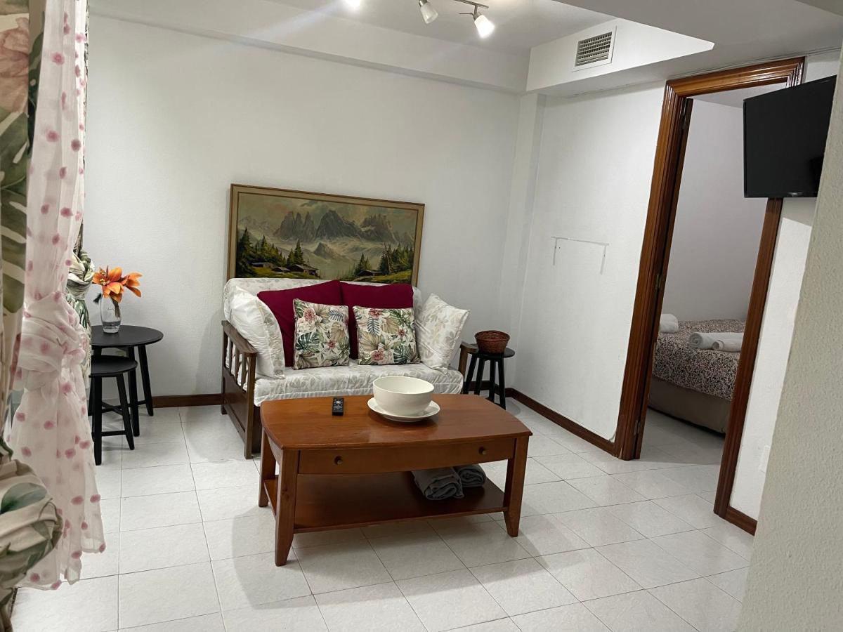 Centro Madrid Hortaleza Apartment Bagian luar foto