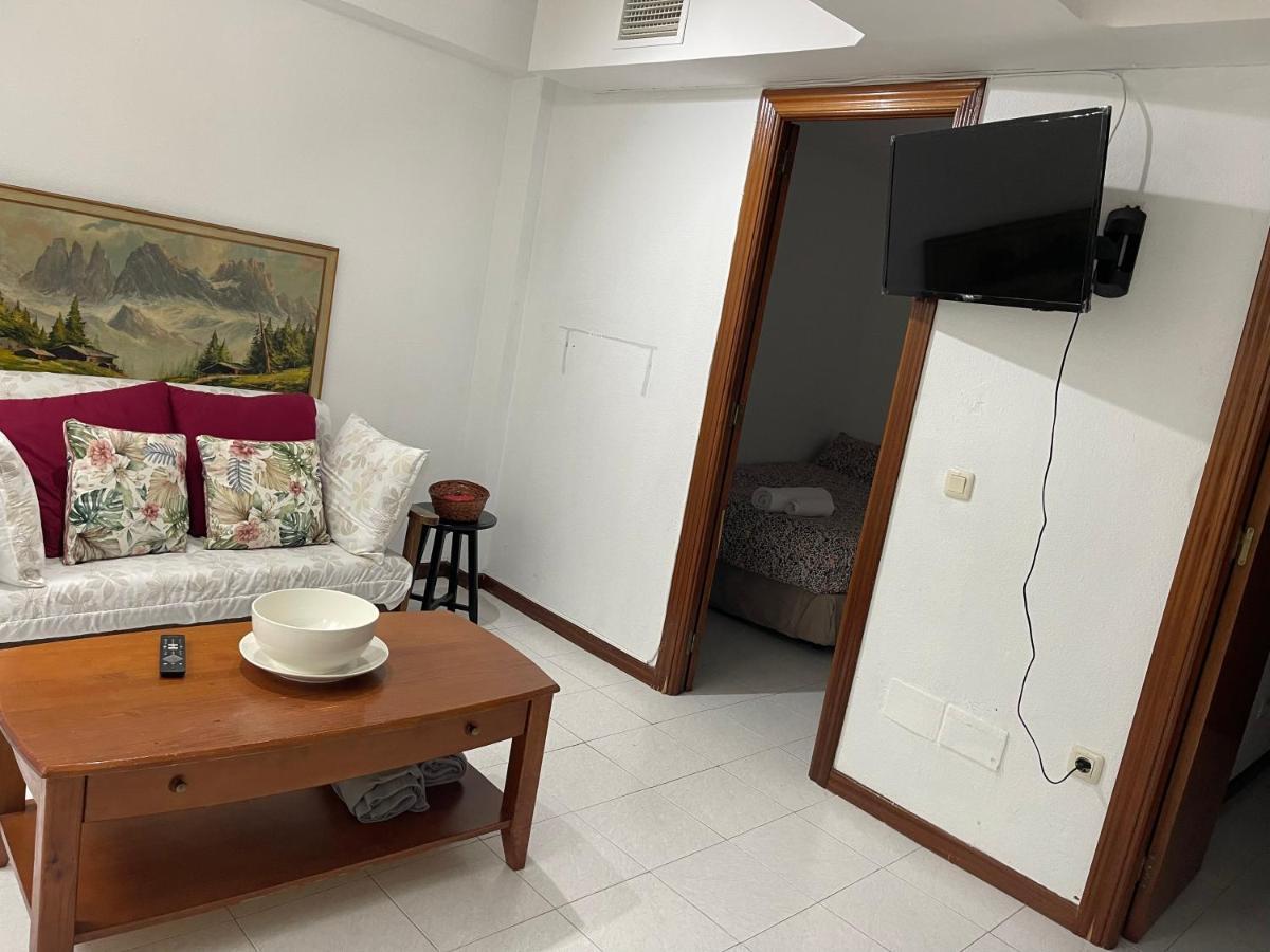 Centro Madrid Hortaleza Apartment Bagian luar foto