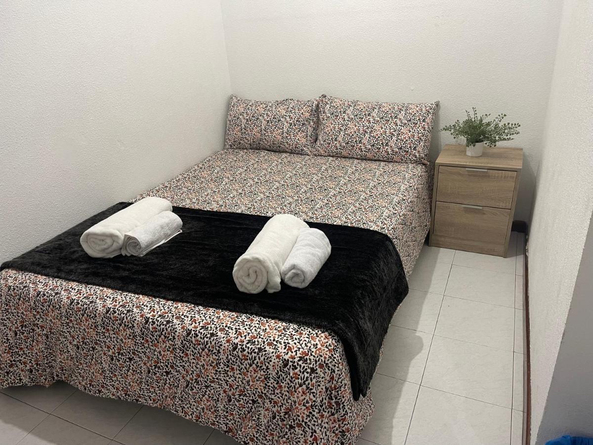 Centro Madrid Hortaleza Apartment Bagian luar foto