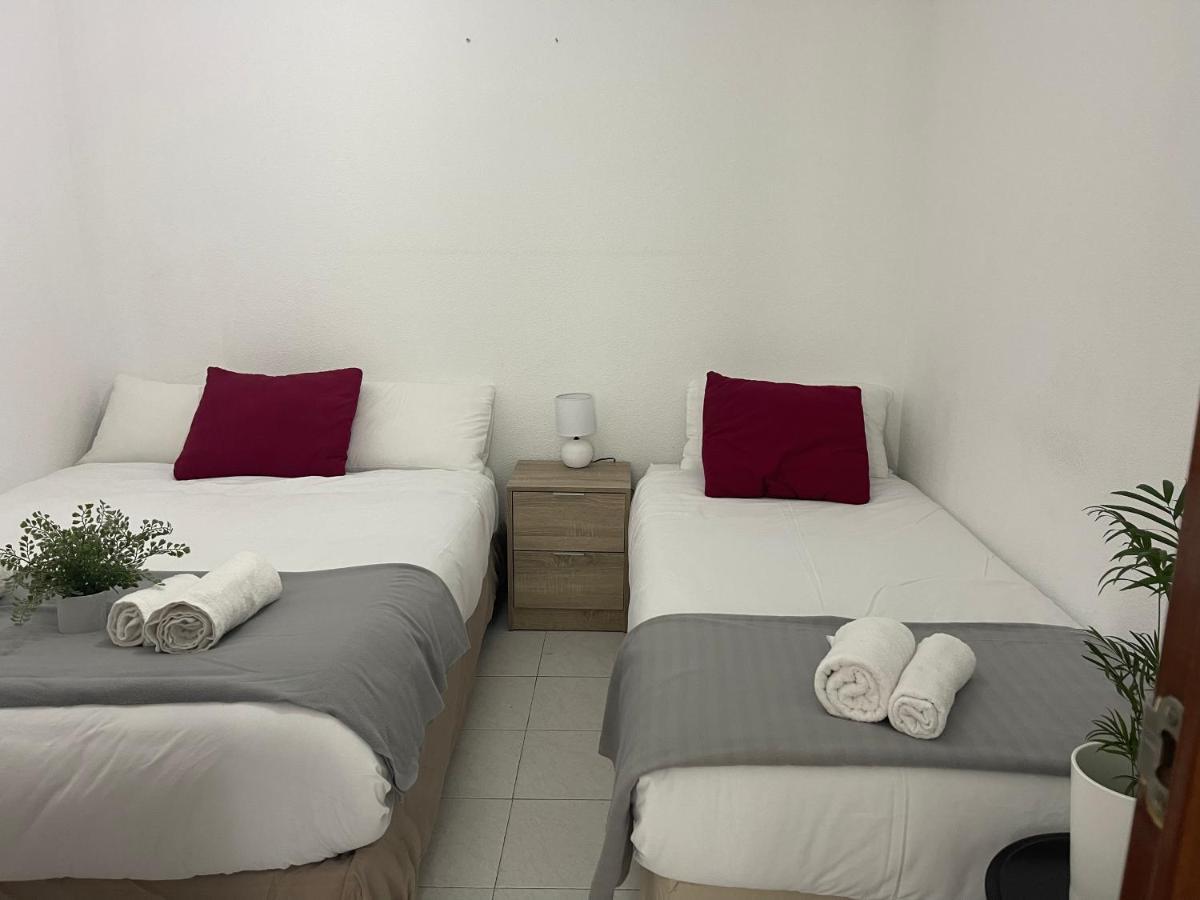 Centro Madrid Hortaleza Apartment Bagian luar foto