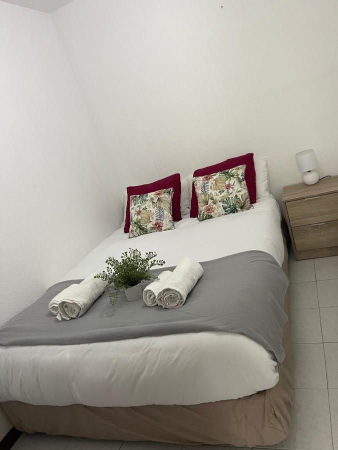 Centro Madrid Hortaleza Apartment Bagian luar foto